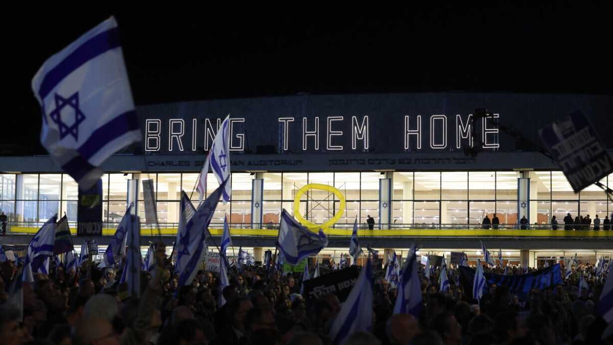Immagine di Piangere una tragedia e capirne le radici. Israele e quella prova di Amleto
