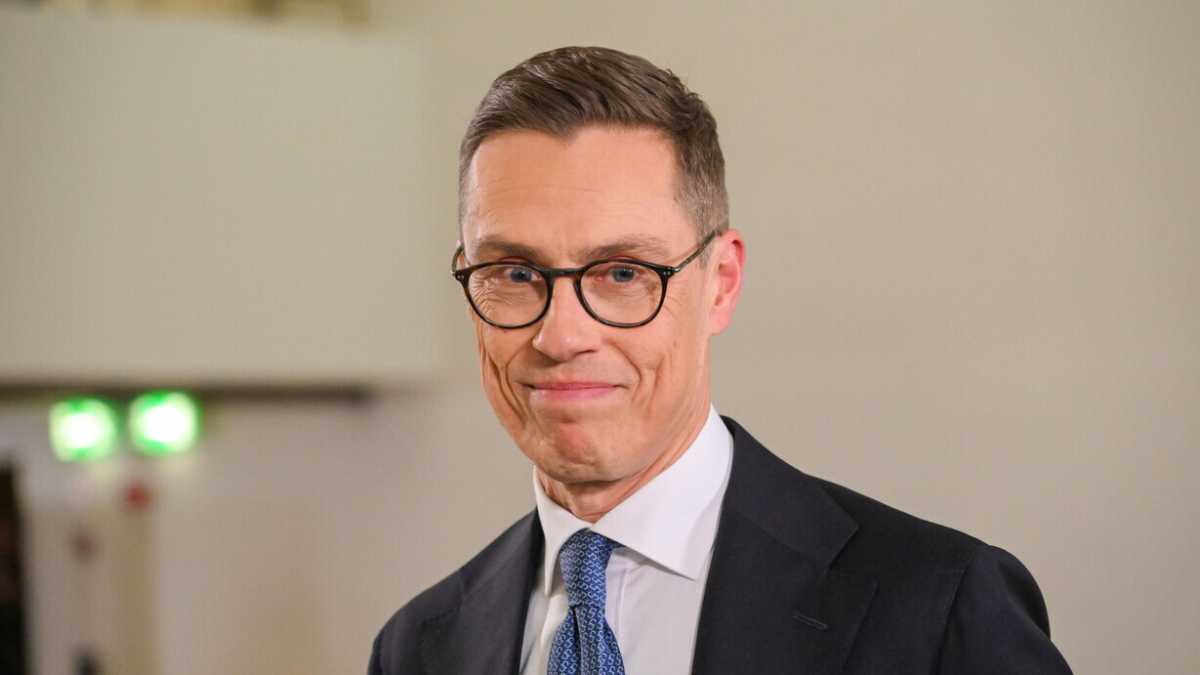 Immagine di Alexander Stubb è il nuovo presidente della Finlandia