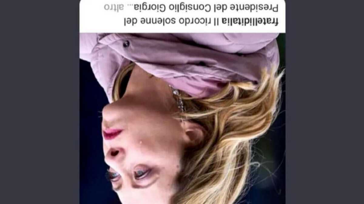 Immagine di Trentenni a testa in giù