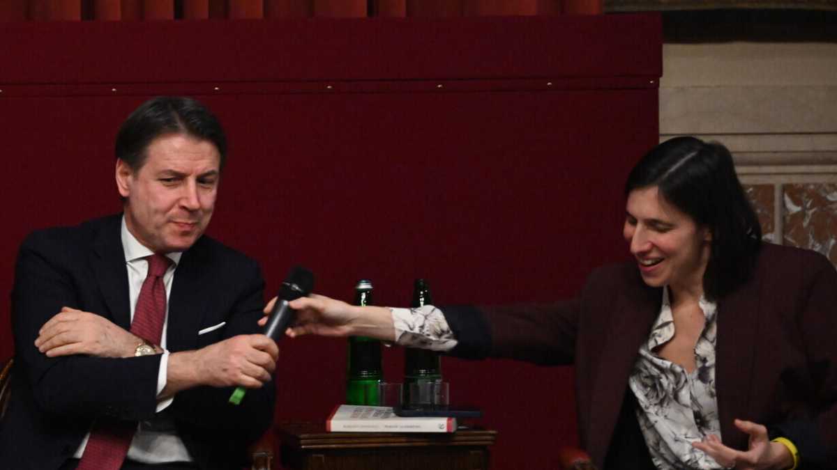 Immagine di Riondino e Diodato uniscono la sinistra: Schlein e Conte alla proiezione del film sull'Ilva