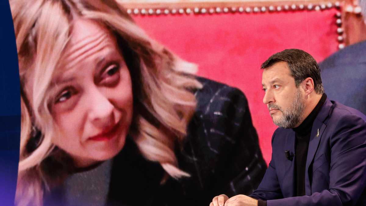 Immagine di Il silenzio di FdI, Lega (e Conte) su Trump e la Russia