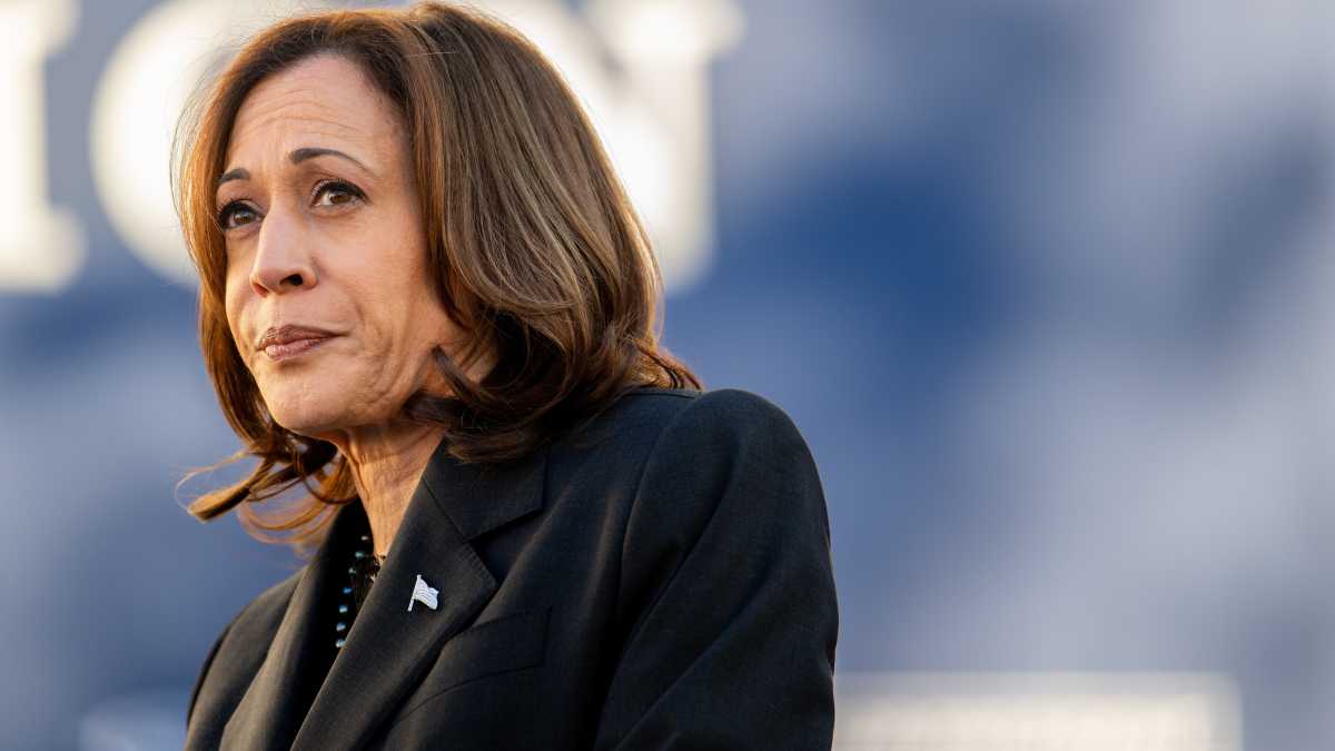Immagine di Costruire la candidatura di Kamala Harris