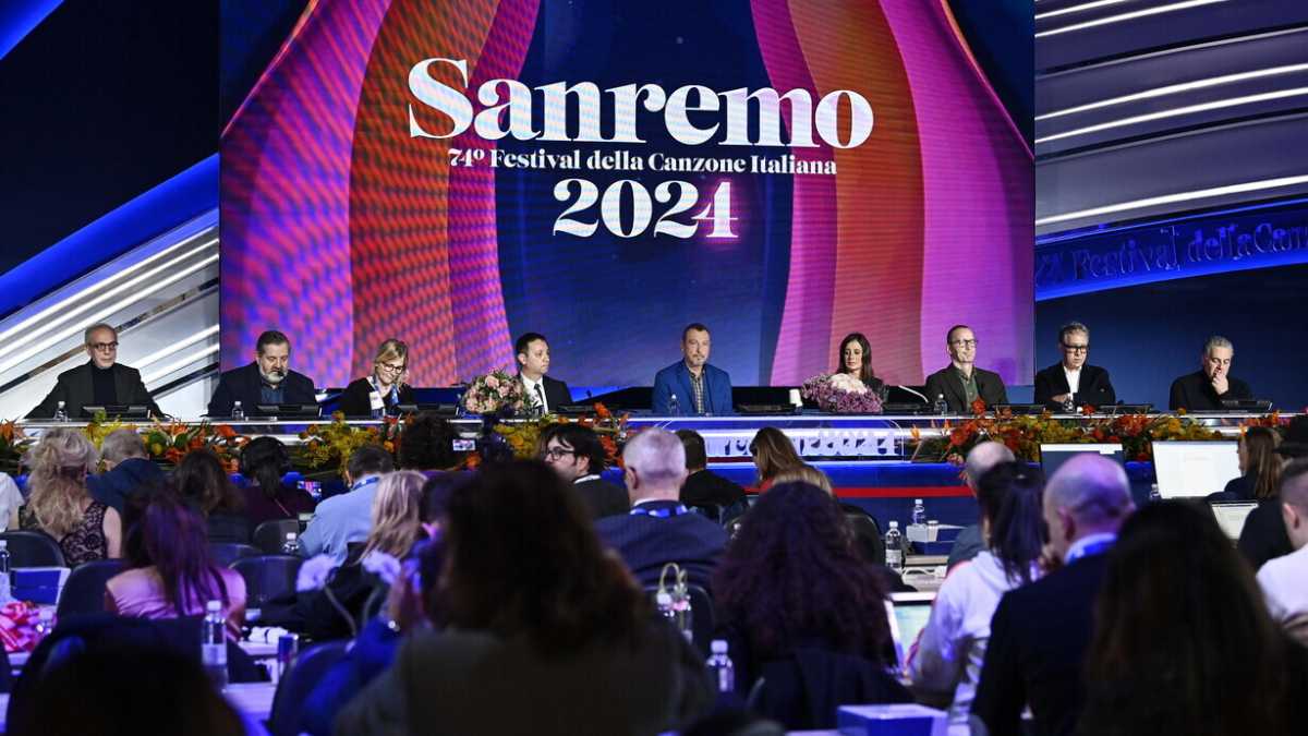 Immagine di Quel che resta di Sanremo