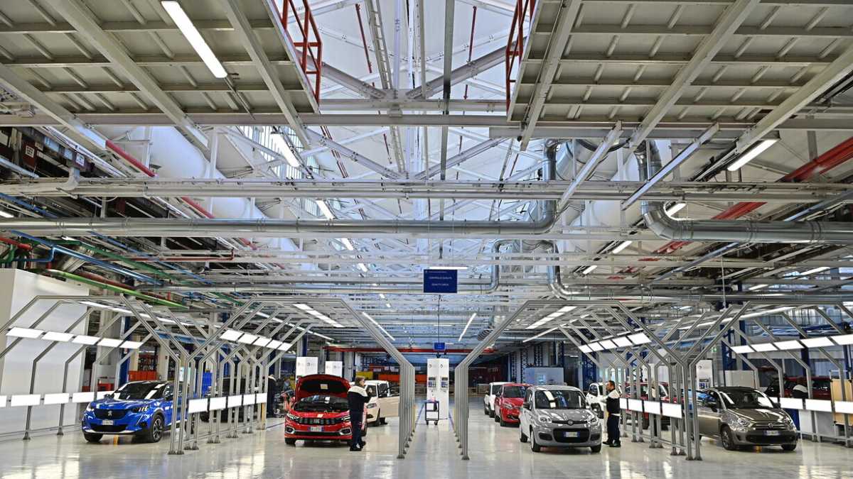 Immagine di Da Mirafiori a Bagnoli, fino Termini: ecco le città della ruggine. Si aggiungerà pure Taranto con l'ex Ilva