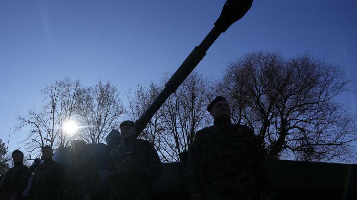 Immagine di Cara Europa e cara Italia, se volete la pace preparatevi alla guerra