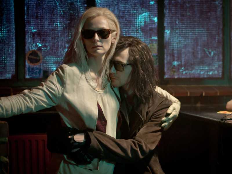 “Only lovers left alive”, di Jim Jarmush (2013) <br />