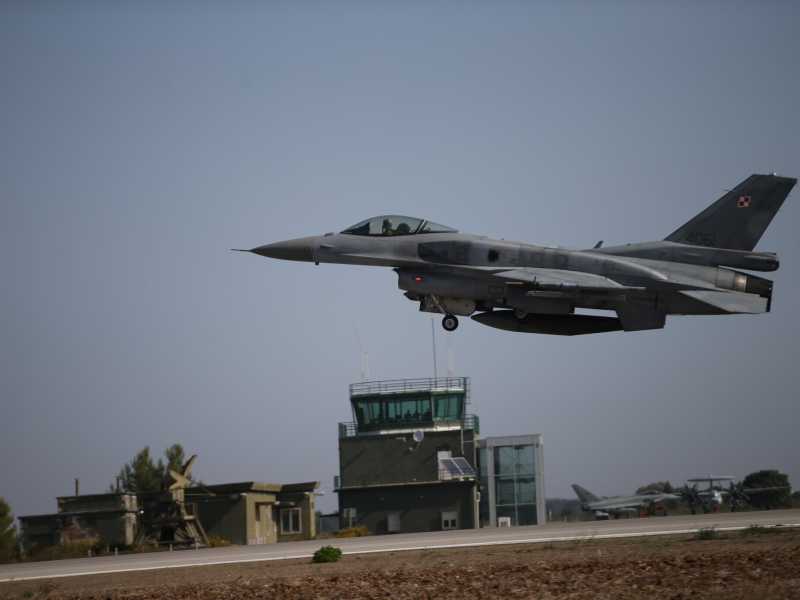 base aerea di Gioia del Colle (GettyImages) 