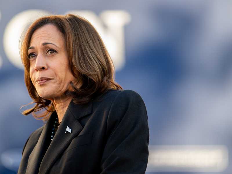 Kamala Harris - Getty images <br /> 