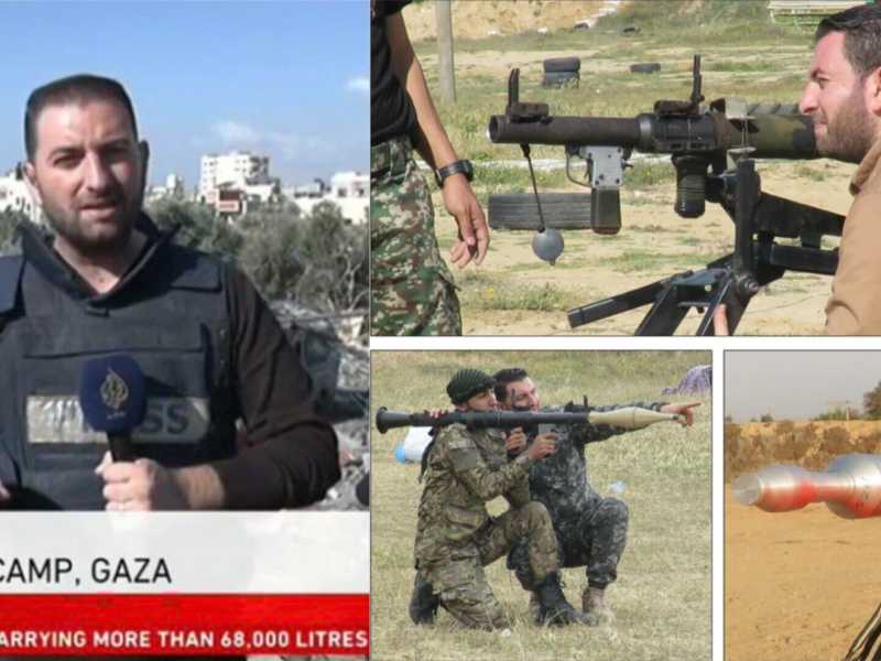Doppiogioco a Gaza. Professionisti collusi con le brigate di Hamas