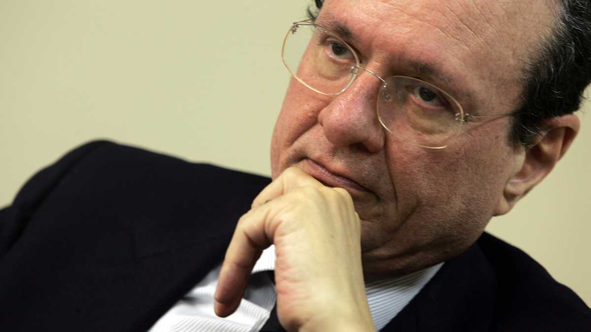 Immagine di È morto Ugo Intini: il portavoce dei socialisti aveva 82 anni