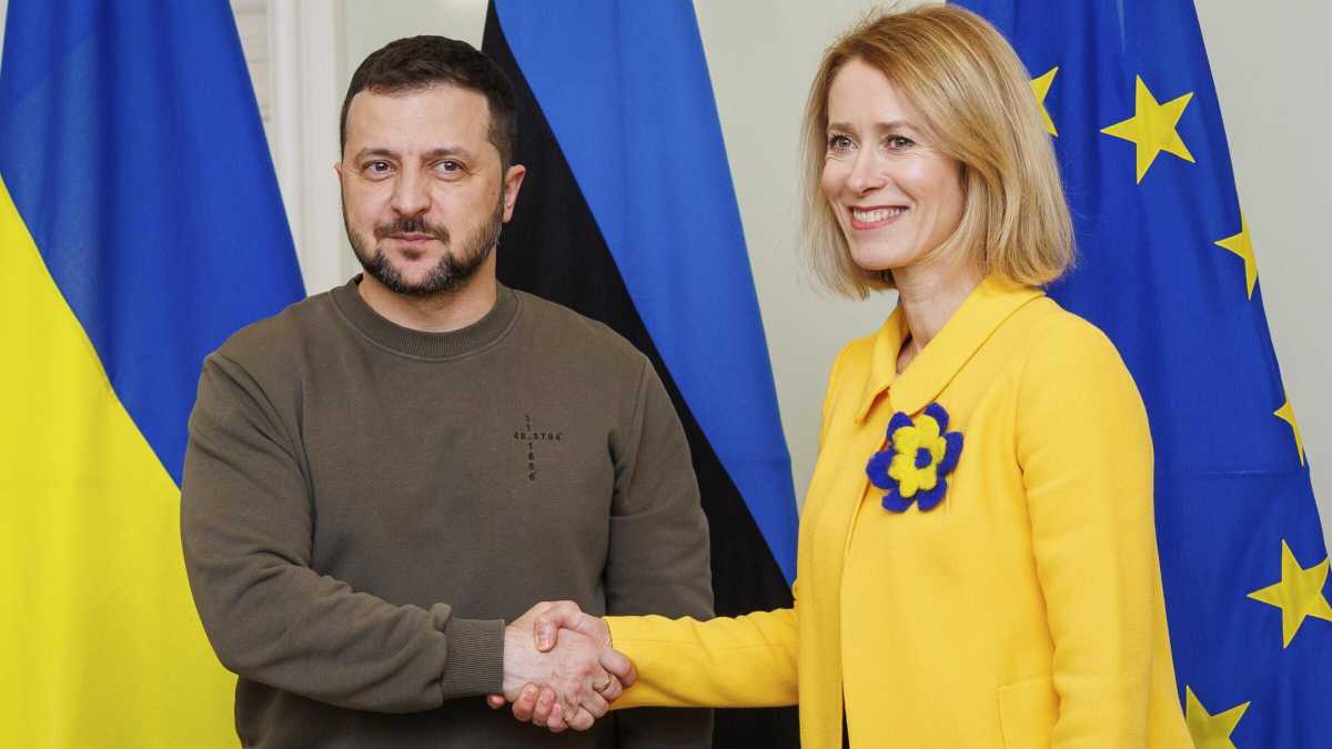 Immagine di Kaja Kallas è ricercata da Mosca. La lista russa e la difesa a lungo termine dell'Europa