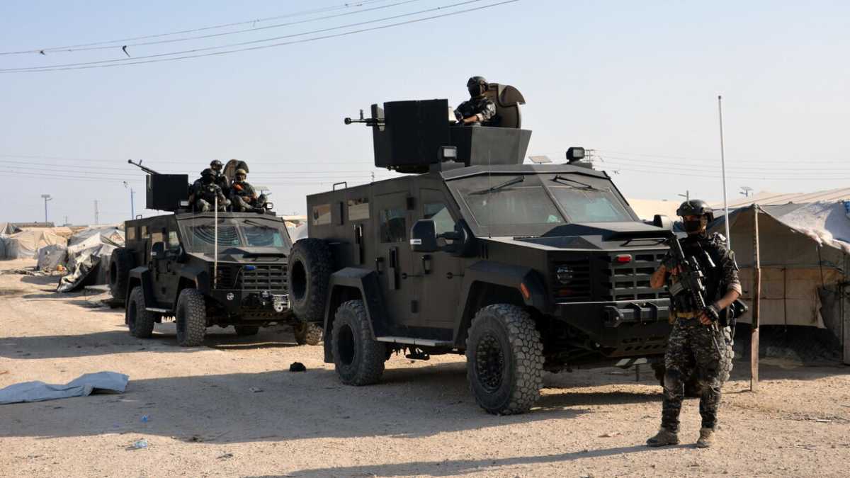 Immagine di In Siria lo Stato islamico spera nel caos fra americani e iraniani