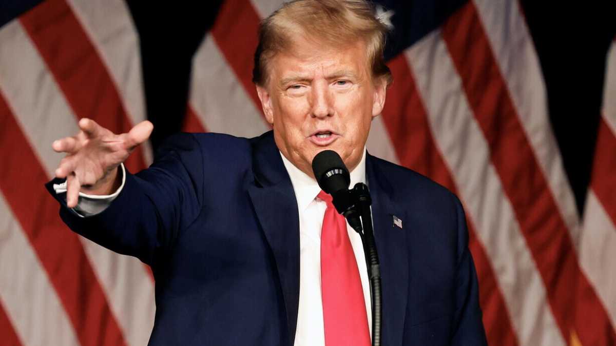 Immagine di Trump resta quello che temiamo, ma perfino lui può aver ragione