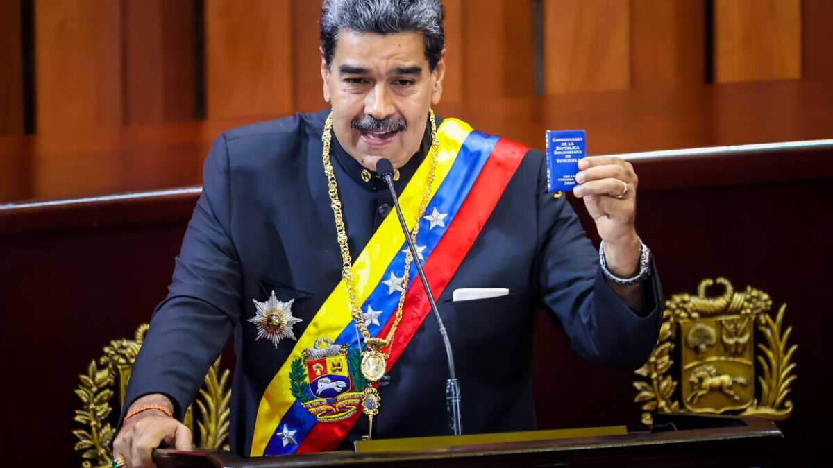 Immagine di La repressione di Maduro in Venezuela ora colpisce l'attivista Rocío San Miguel