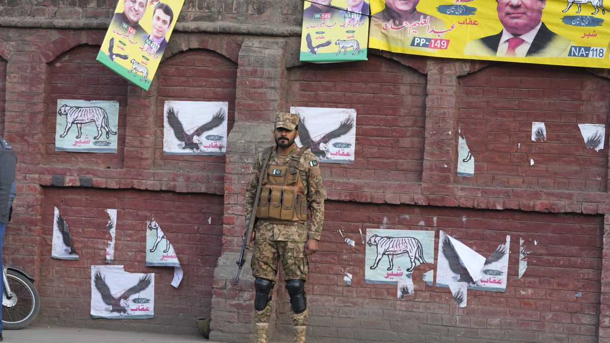 Immagine di In Pakistan l’esercito vuole vincere sempre