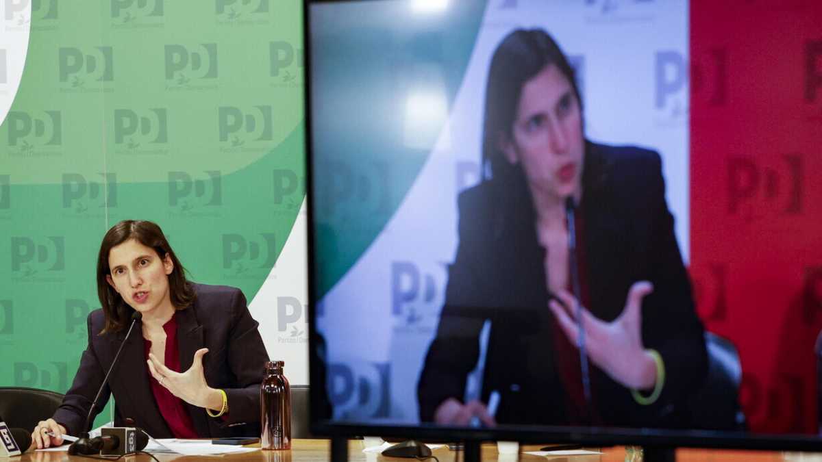 Immagine di La terza via di Schlein: candidarsi alle europee, ma non più da capolista