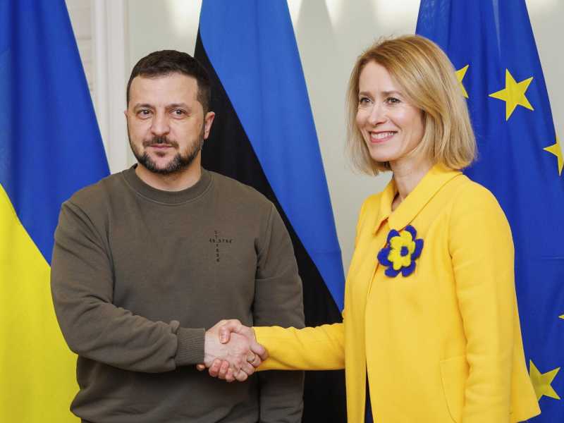 Kaja Kallas è ricercata da Mosca. La lista russa e la difesa a lungo termine dell'Europa