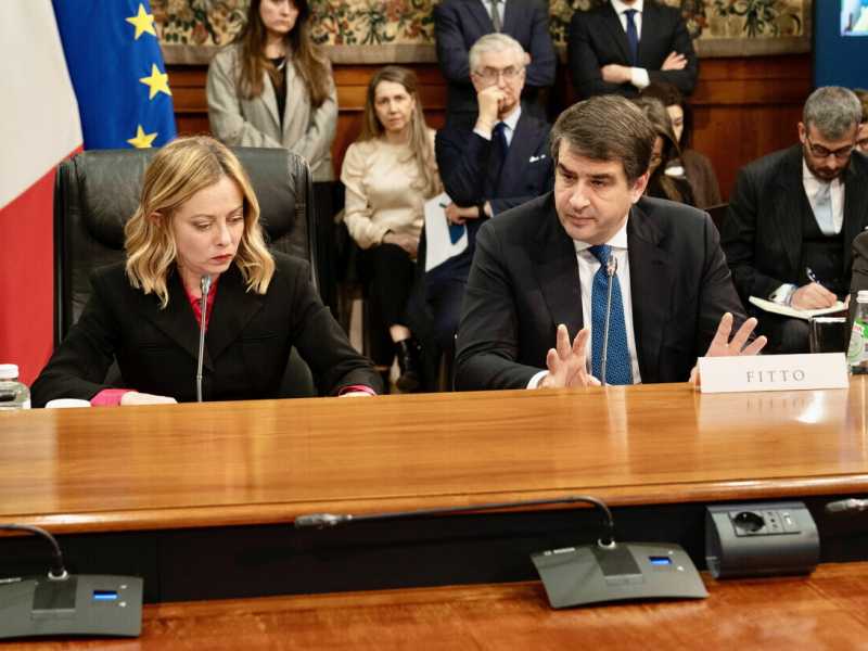 I conflitti che paralizzano da un mese il quarto decreto Fitto sul Pnrr