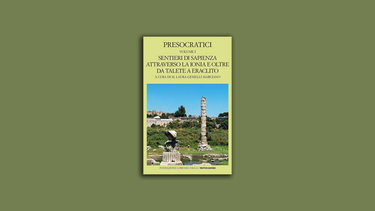 Immagine di Presocratici. Volume I