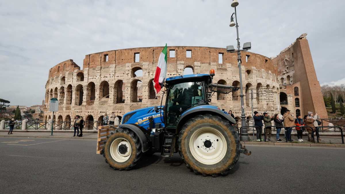 Immagine di Gli agricoltori fanno come la sinistra: si dividono. E i motivi sono tutti politici