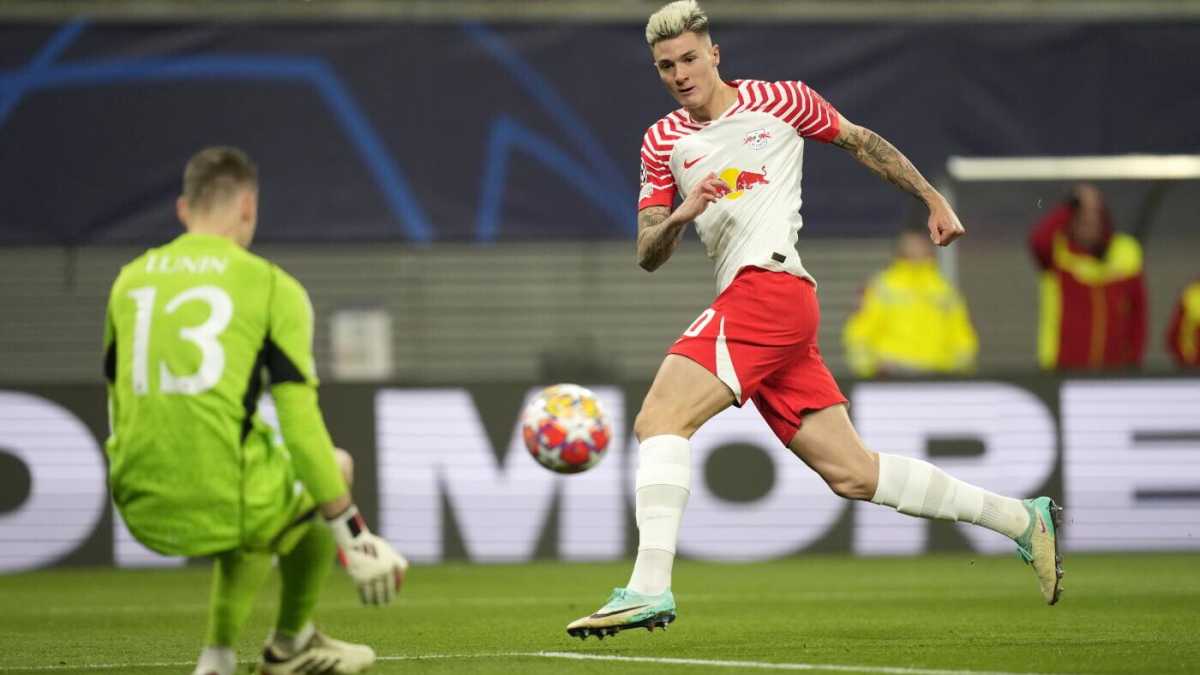 Immagine di La notte galactica di Andrij Lunin