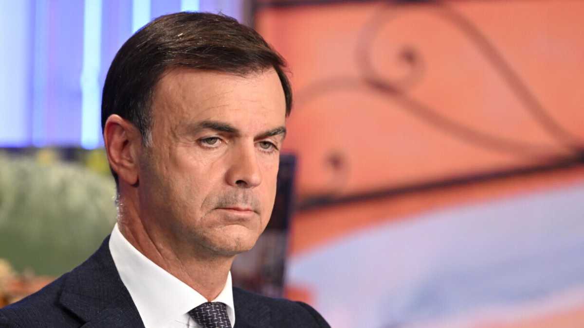 Immagine di Prandini va da Metsola per togliere qualche trattore dalle scarpe di Giorgia Meloni