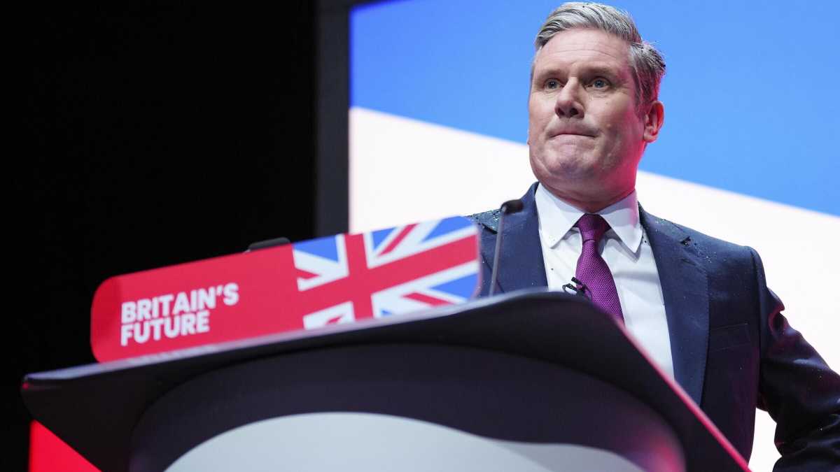 Immagine di Keir Starmer sospende il suo candidato a una suppletiva che ha attaccato Israele