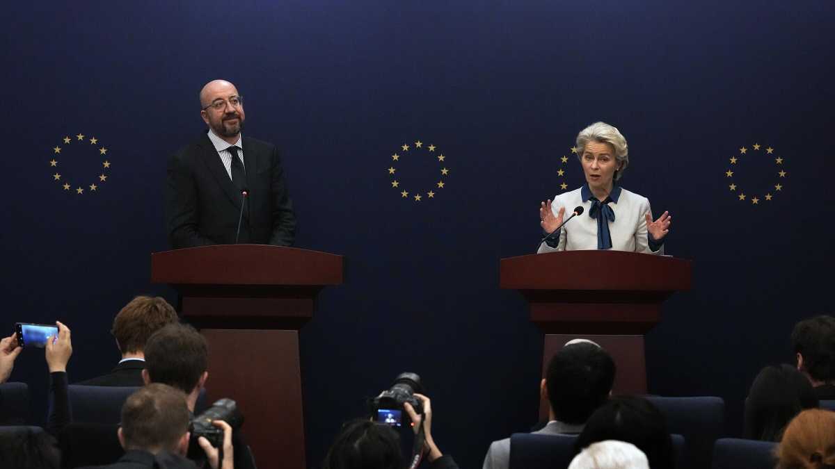 Immagine di Sanzioni e pressioni dell'Ue contro Putin e i suoi amici