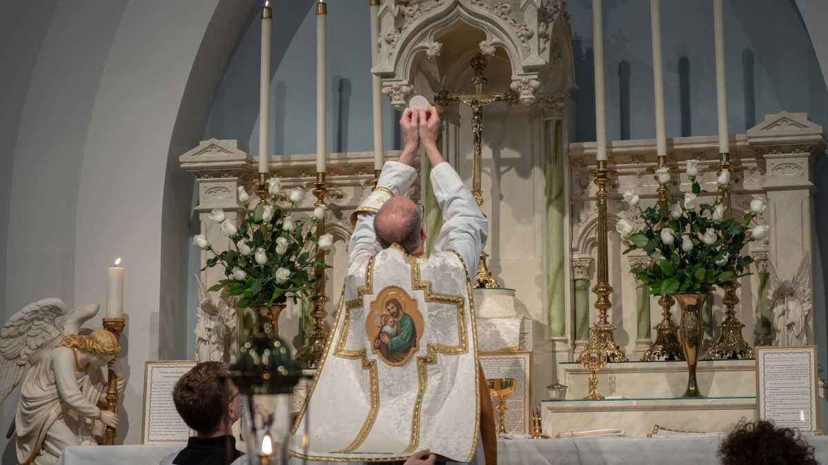 Immagine di San Valentino, vescovo e martire, cosa ti hanno fatto