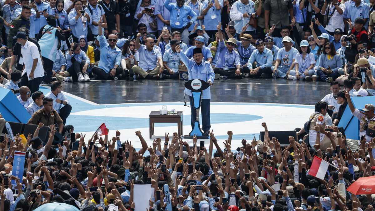 Immagine di In Indonesia con il presidente eletto torna il rischio autoritarismo
