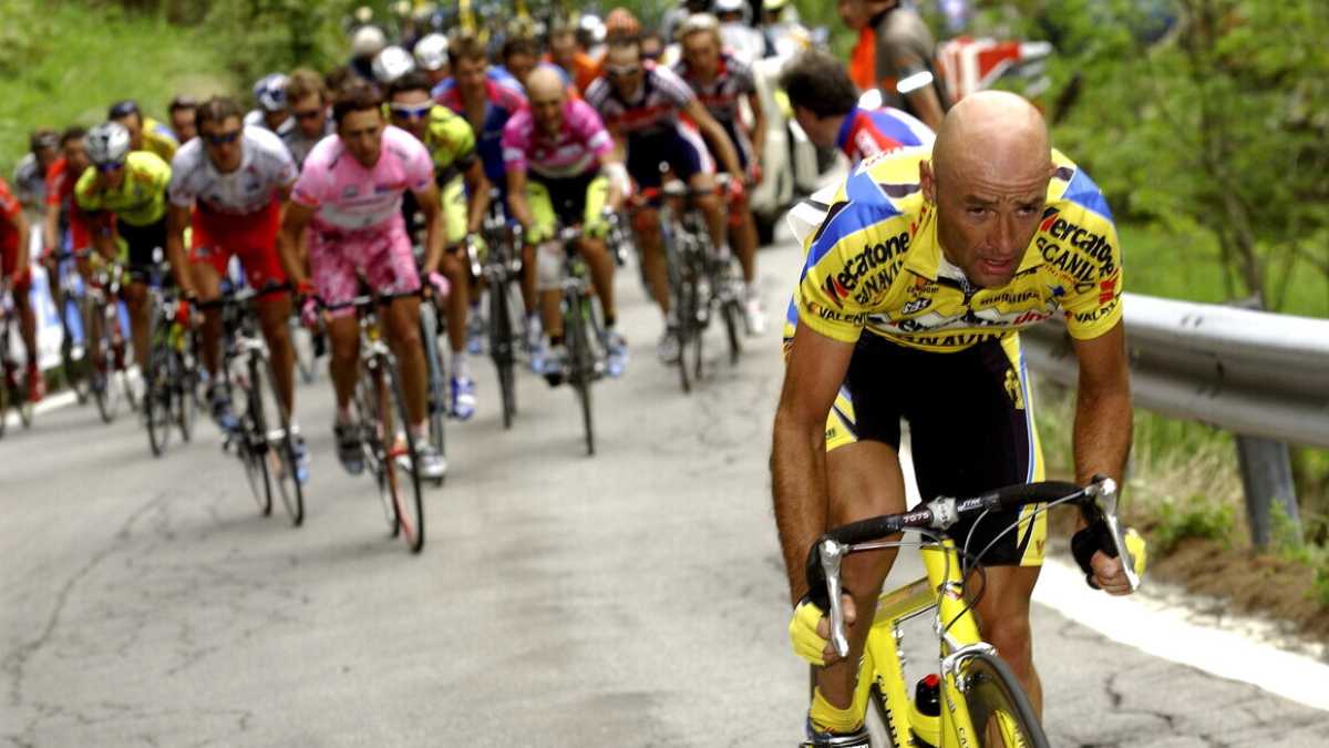 Immagine di L’Italia di Marco Pantani