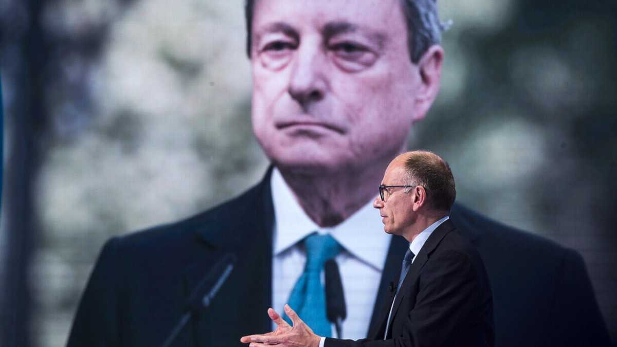 Immagine di Idee ma anche ambizioni. Cosa c’è nei piani europei di Draghi e Letta