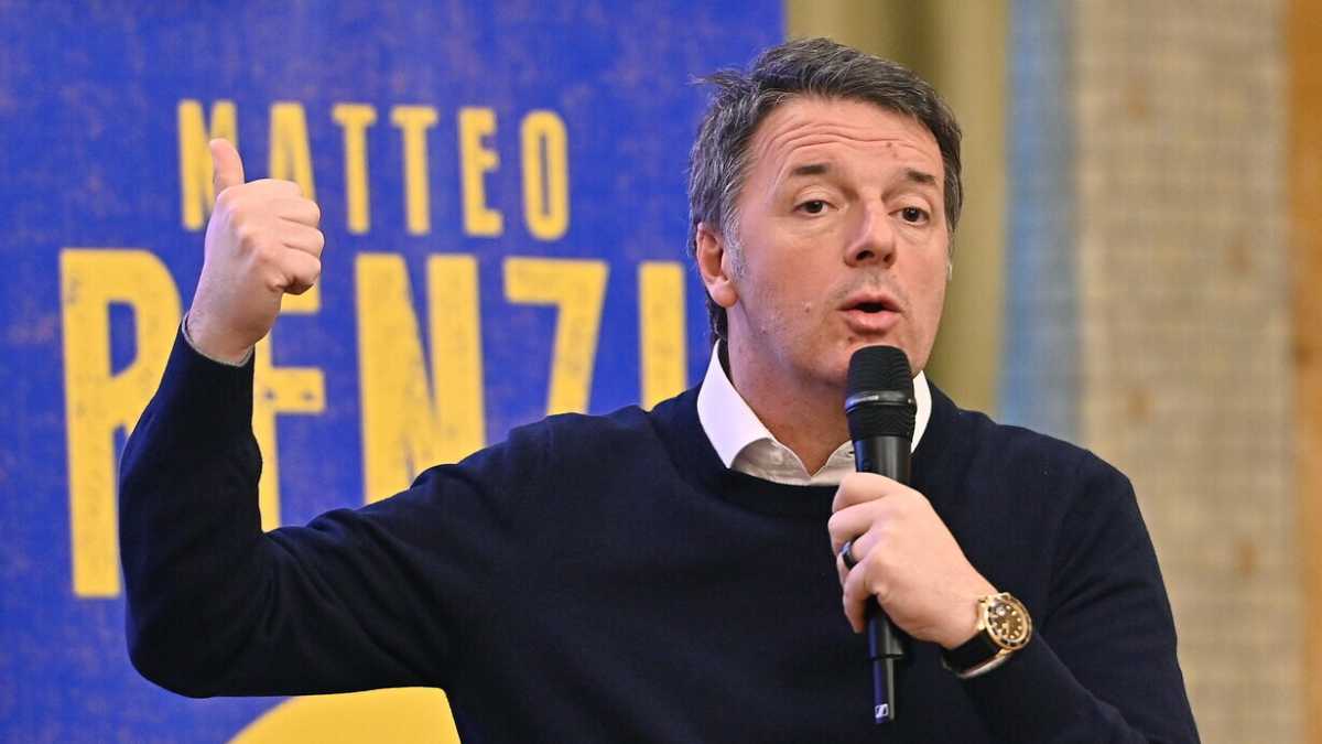 Immagine di Matteo Renzi lascia Il Riformista per le elezioni europee