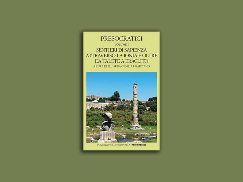 Presocratici. Volume I