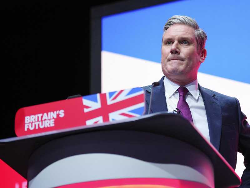 Keir Starmer sospende il suo candidato a una suppletiva che ha attaccato Israele