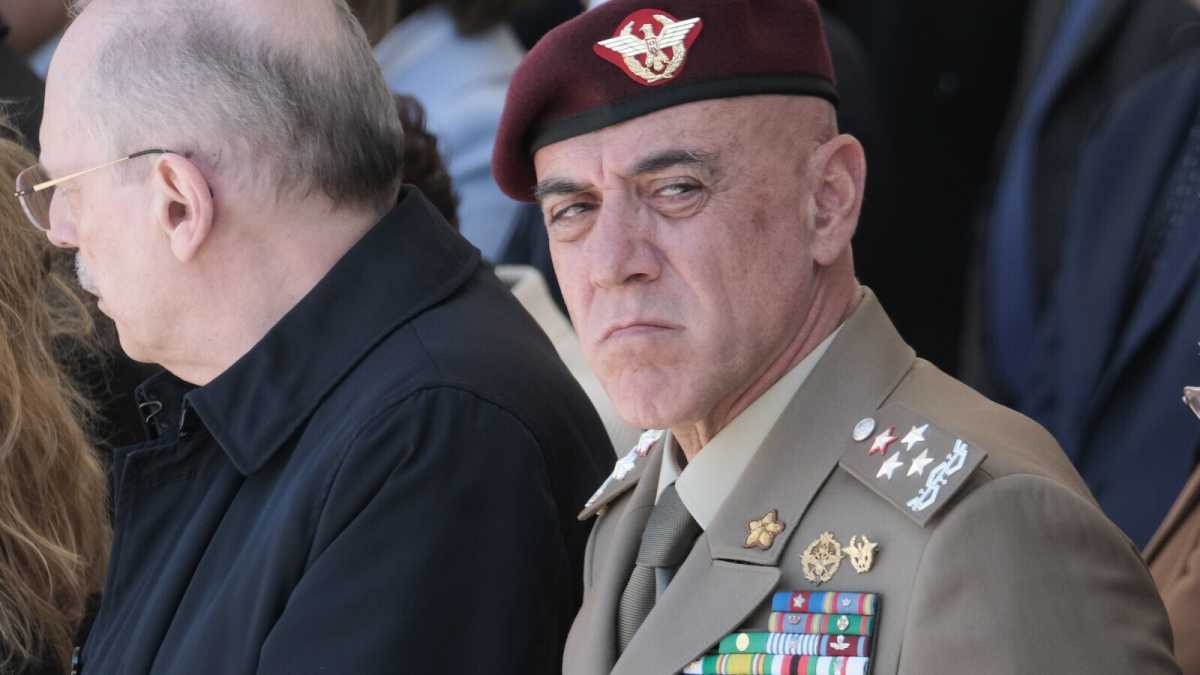Immagine di Carmine Masiello nuovo capo di stato maggiore dell'Esercito