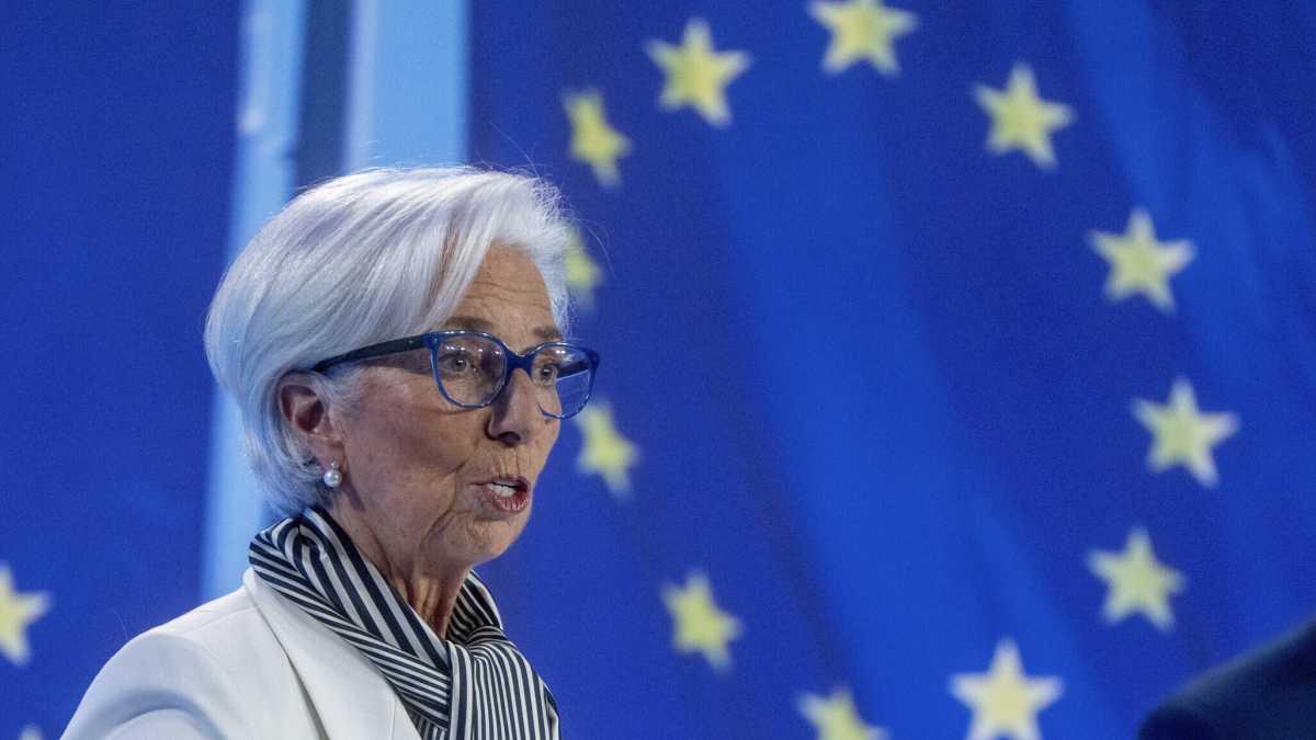 Immagine di L'inflazione continua a scendere, dice Lagarde. La Bce è fiduciosa che torni sotto il 2