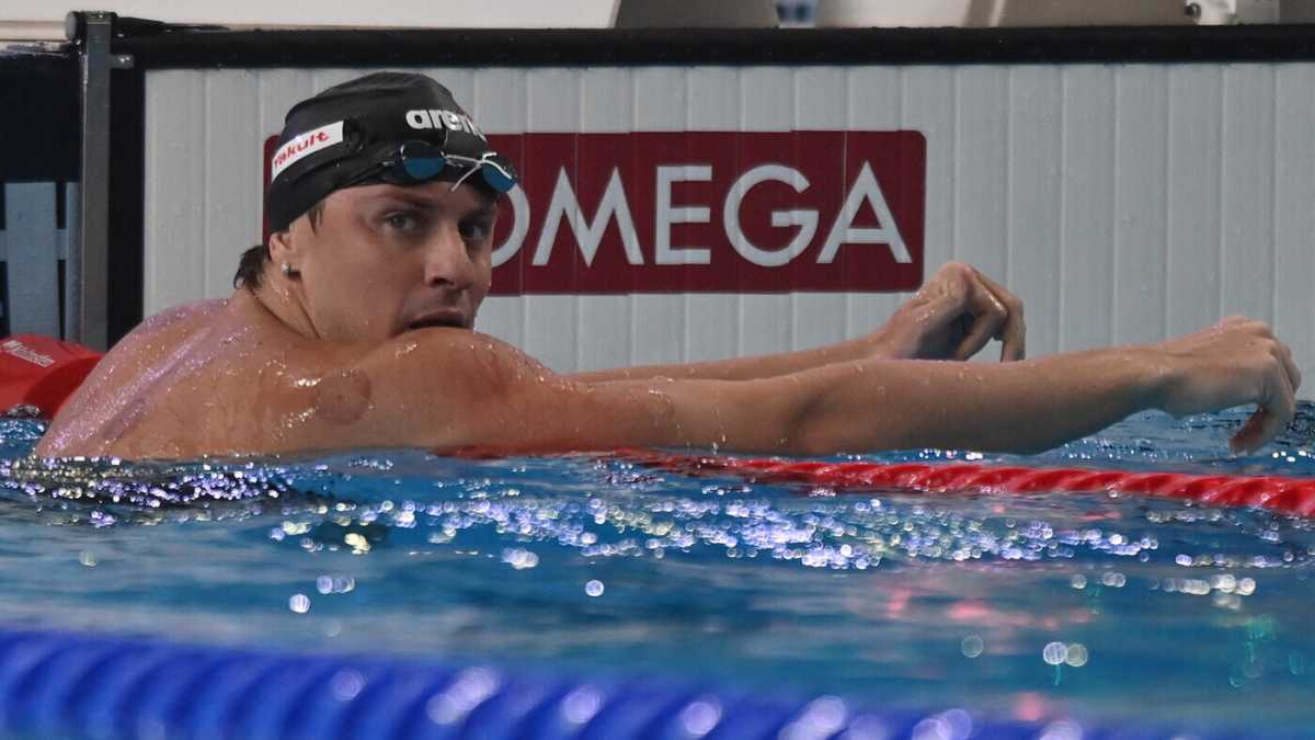 Immagine di Quella manciata di centesimi che manca sempre a Nicolò Martinenghi