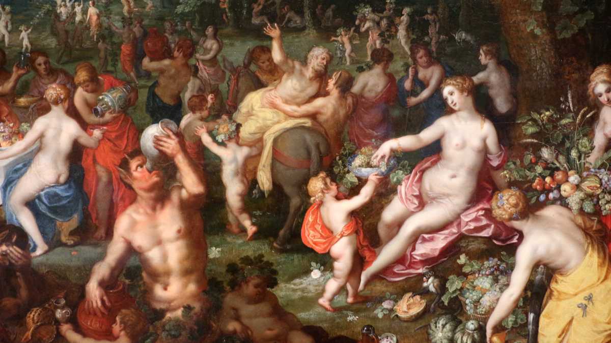 Immagine di Noi e la sbronza. Come l’alcol accompagna da sempre la civiltà