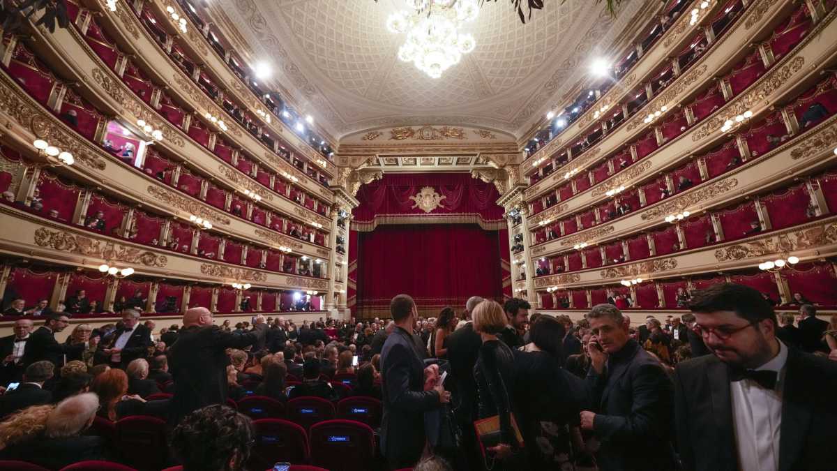 Immagine di Semplificare fino ad annullare. “Simon Boccanegra” alla Scala