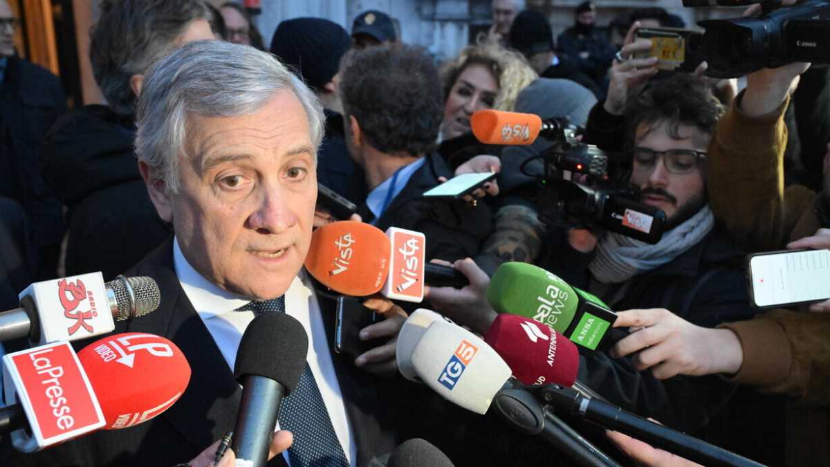 Immagine di Tajani si smarca dagli alleati: “Trump non è un riferimento per Forza Italia”