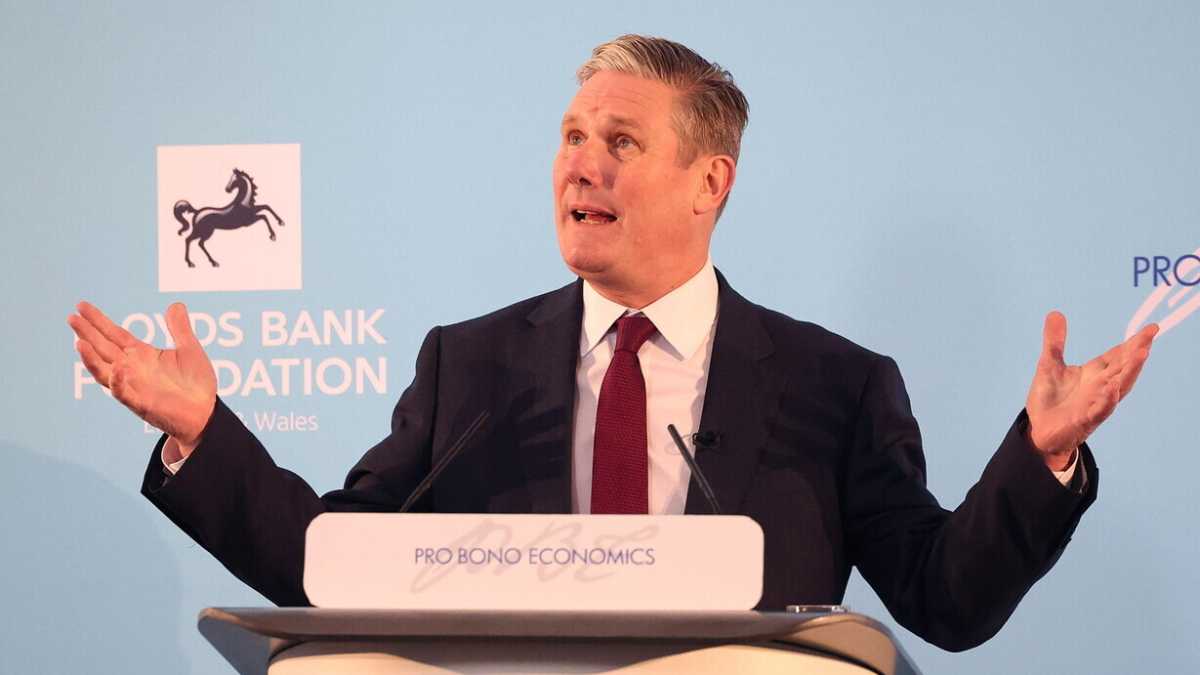 Immagine di La determinazione pro-Israele del laburista Starmer