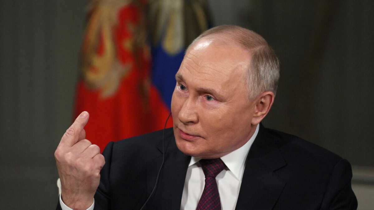 Immagine di La pace e la libertà si difendono preparandosi al peggio, cioè Putin