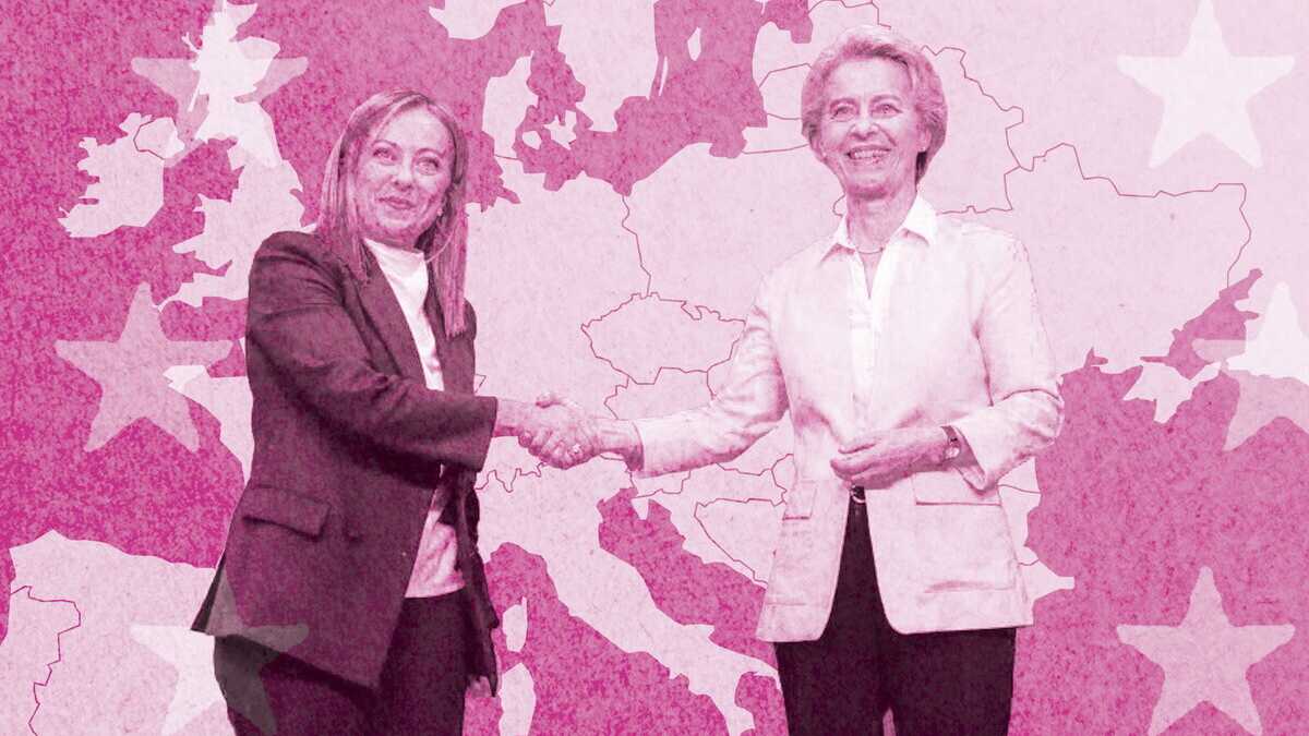 Immagine di Quanto vuole essere alta l’onda delle destre sull’Ue