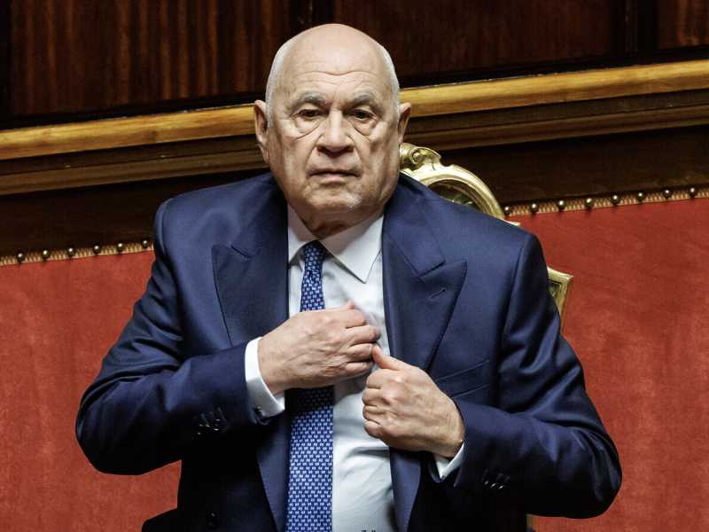 Carlo Nordio (LaPresse)