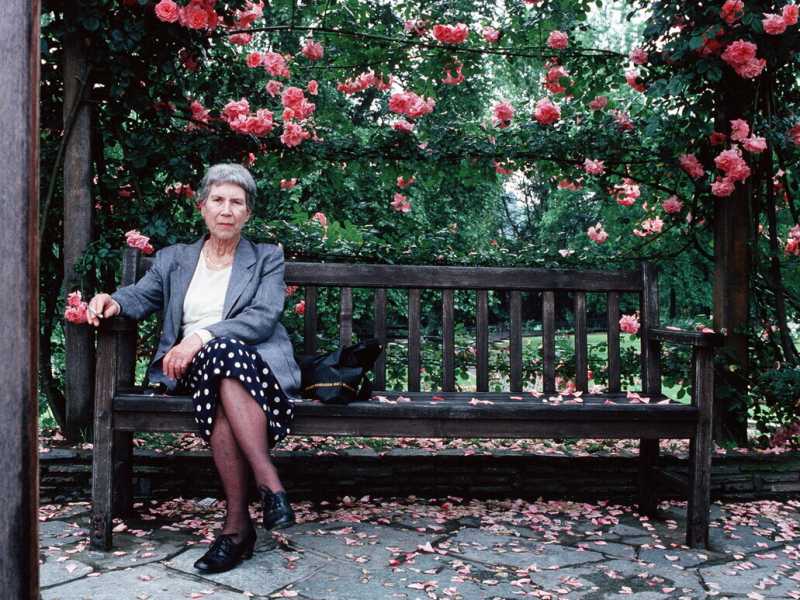 Natalia Ginzburg (gettyimages)