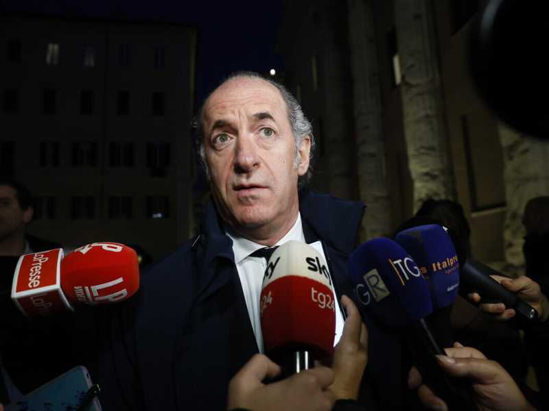“Terzo mandato? Uno specchio per allodole: la Lega vuole Zaia a Bruxelles”. Parla Da Re