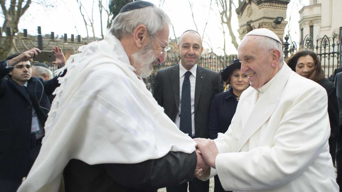 Immagine di Il grande freddo tra cristiani ed ebrei