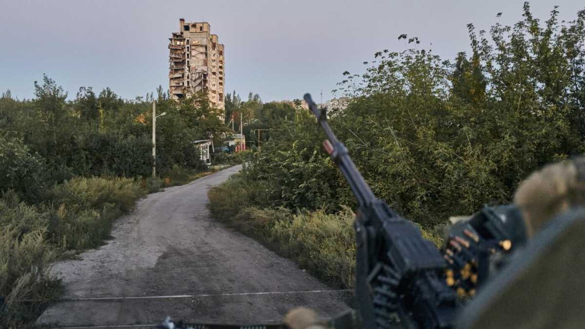 Immagine di Il Mar Nero è un caso di studio, ma la guerra in Ucraina è di terra e di aria