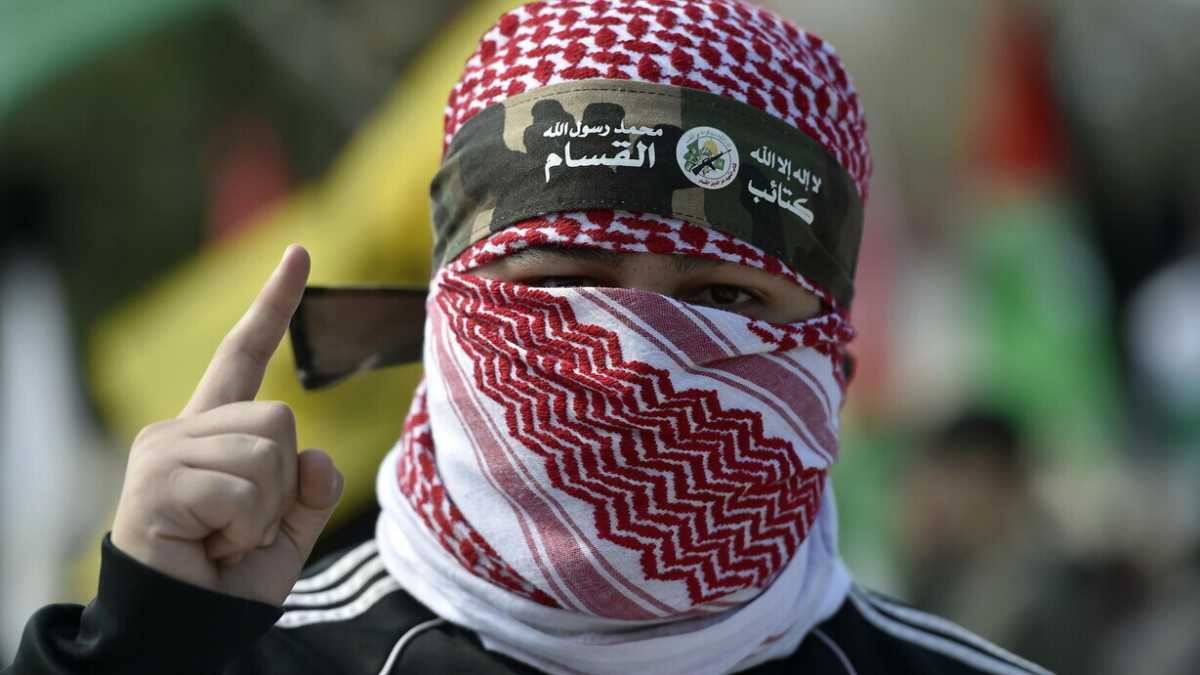 Immagine di Hamas è gestito da bestie non prive di talento